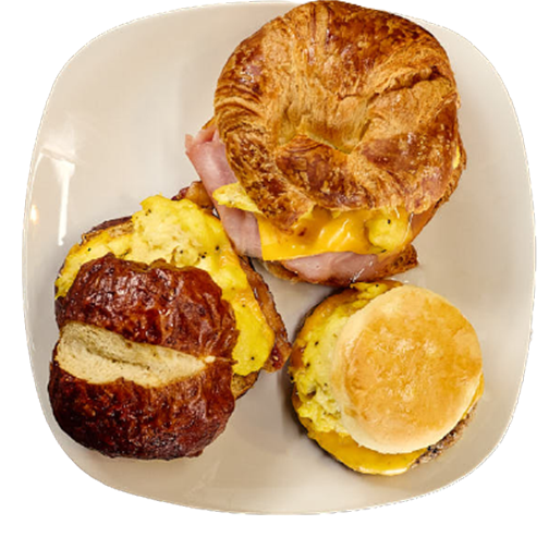 Breakfast Sandwich