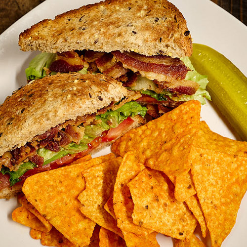 LunchSQ4 Sandwich